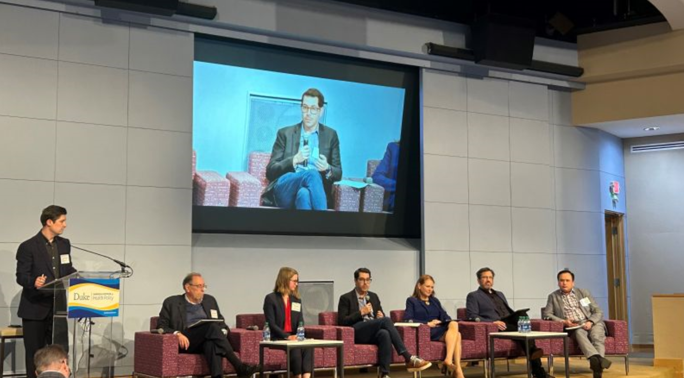 i-Cubed Executive Director Featured on Duke-Margolis Panel Discussion on Clinical Trial Innovation