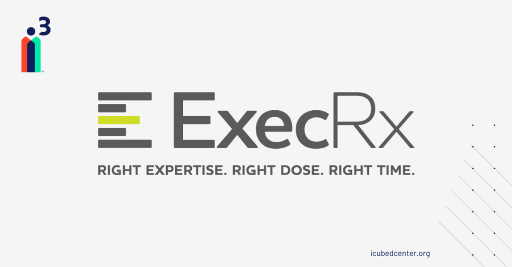 ExecRx Launches with Support from i-Cubed – Streamlining Medical Leadership for Healthcare and Research Companies
