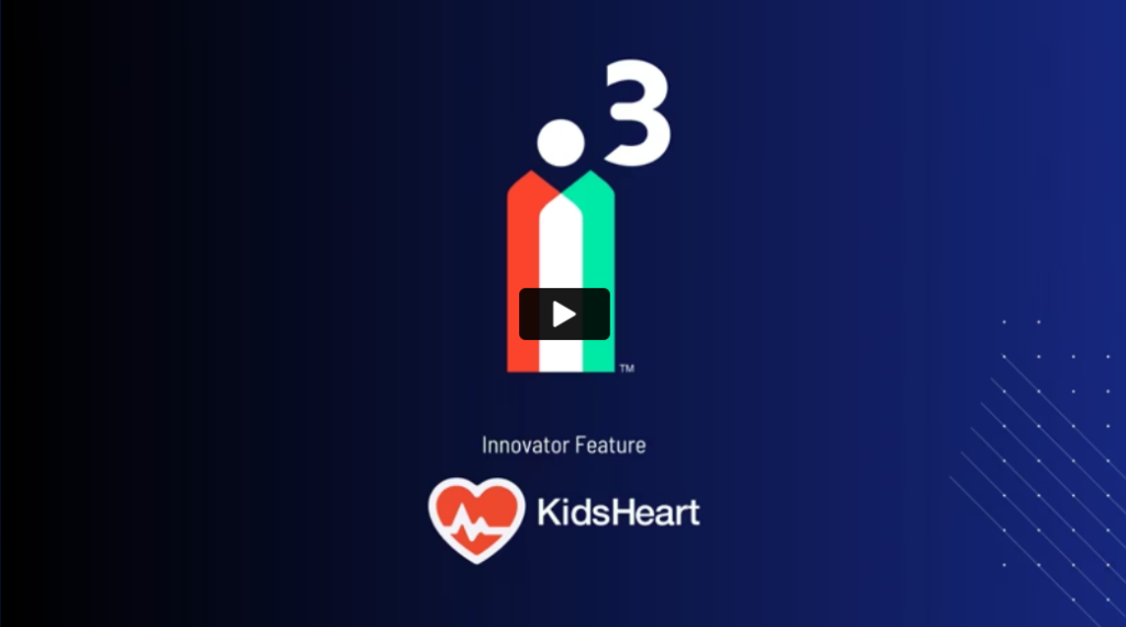 Innovator Feature: KidsHeart