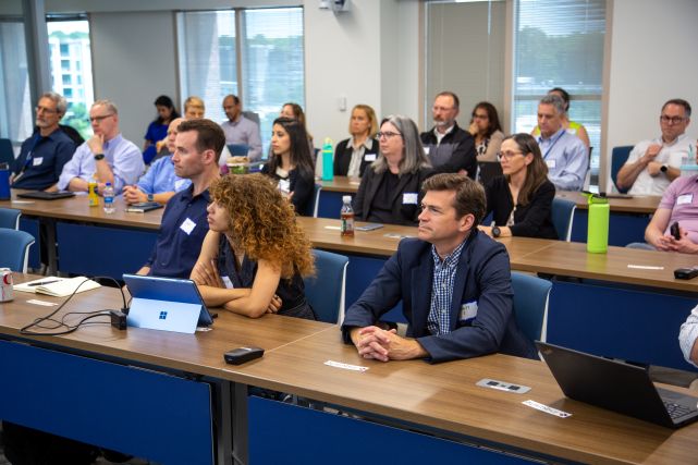 i-Cubed Hosts Innovation Spotlight Featuring Duke-born Startup Inquisite